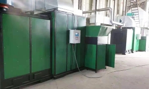 生物質(zhì)熱風(fēng)爐的優(yōu)點你知道嗎？